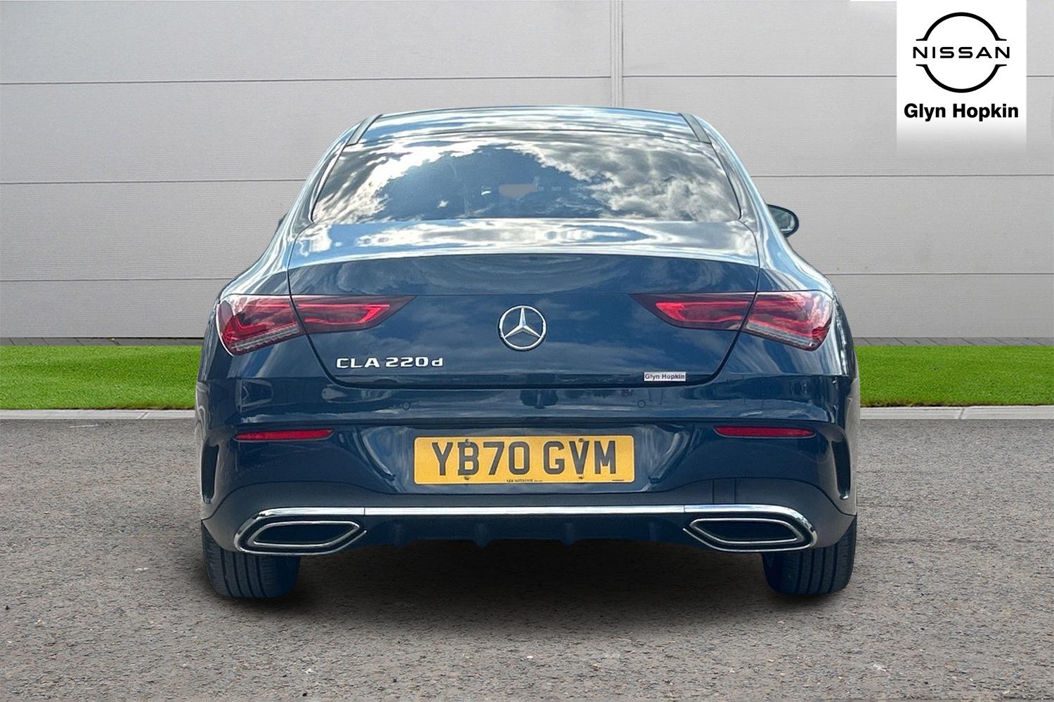 Used Mercedes-Benz CLA 2021 for sale - 76933281: Photo 4