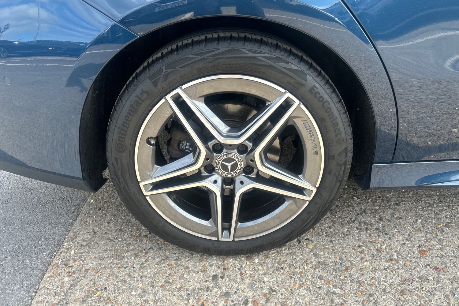 Used Mercedes-Benz CLA 2021 for sale - 76933281: Photo 43