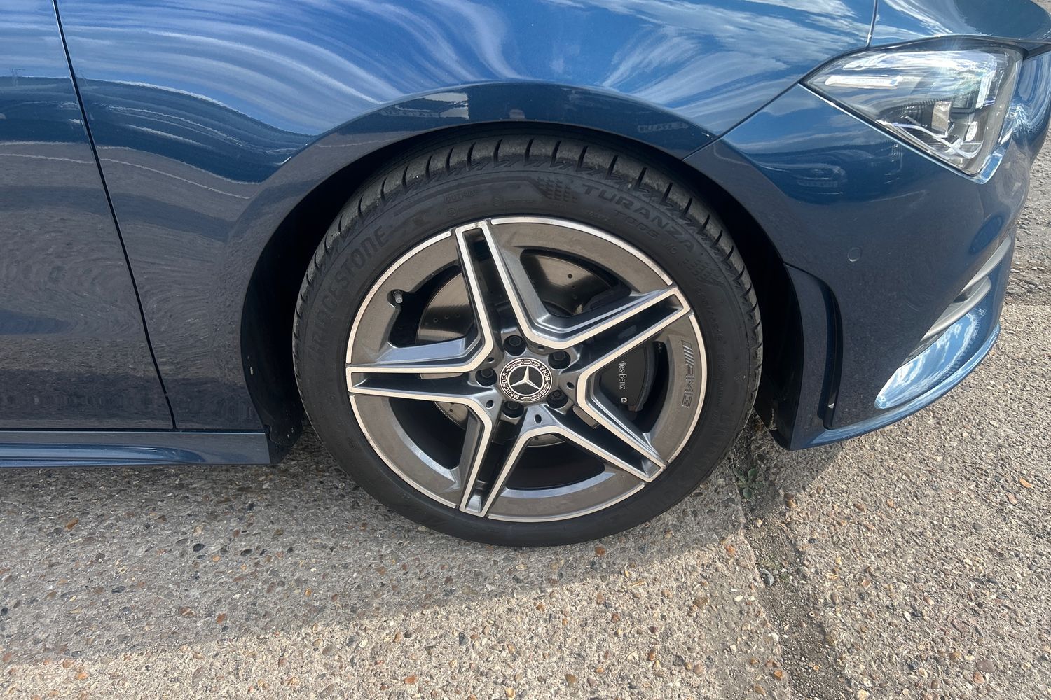 Used Mercedes-Benz CLA 2021 for sale - 76933281: Photo 44