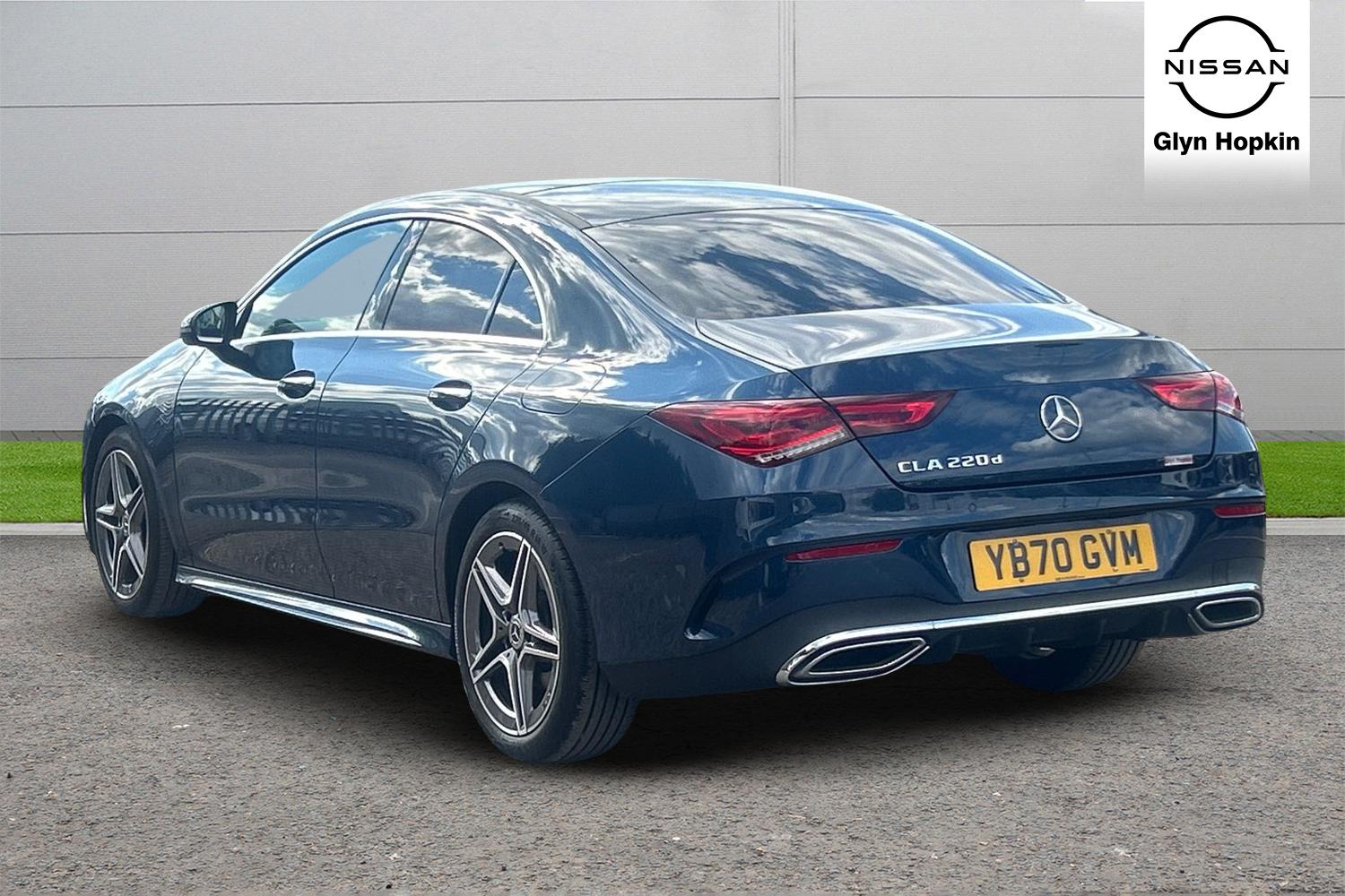 Used Mercedes-Benz CLA 2021 for sale - 76933281: Photo 5