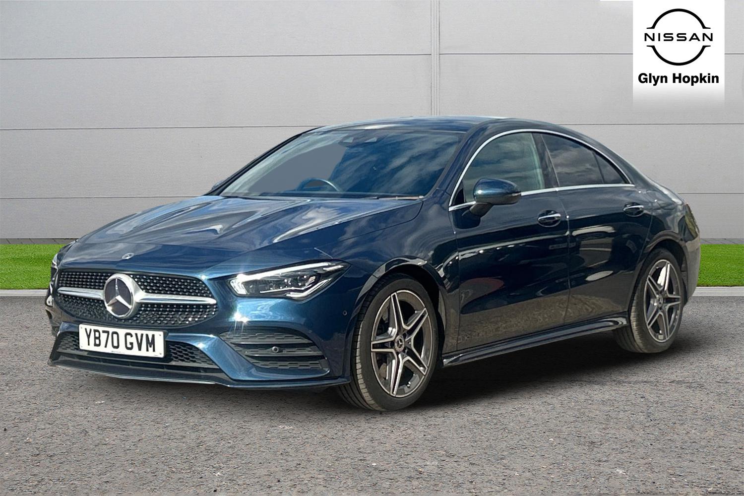 Used Mercedes-Benz CLA 2021 for sale - 76933281: Photo 7