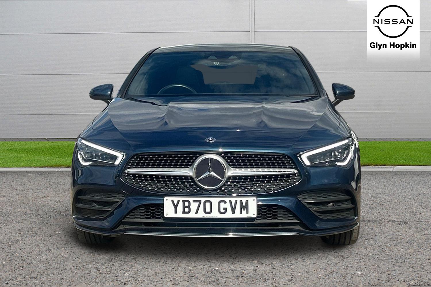 Used Mercedes-Benz CLA 2021 for sale - 76933281: Photo 8