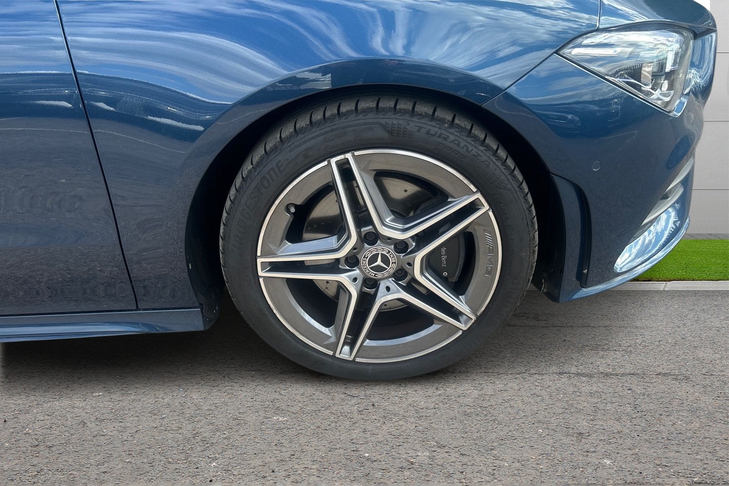 Used Mercedes-Benz CLA 2021 for sale - 76933281: Photo 9