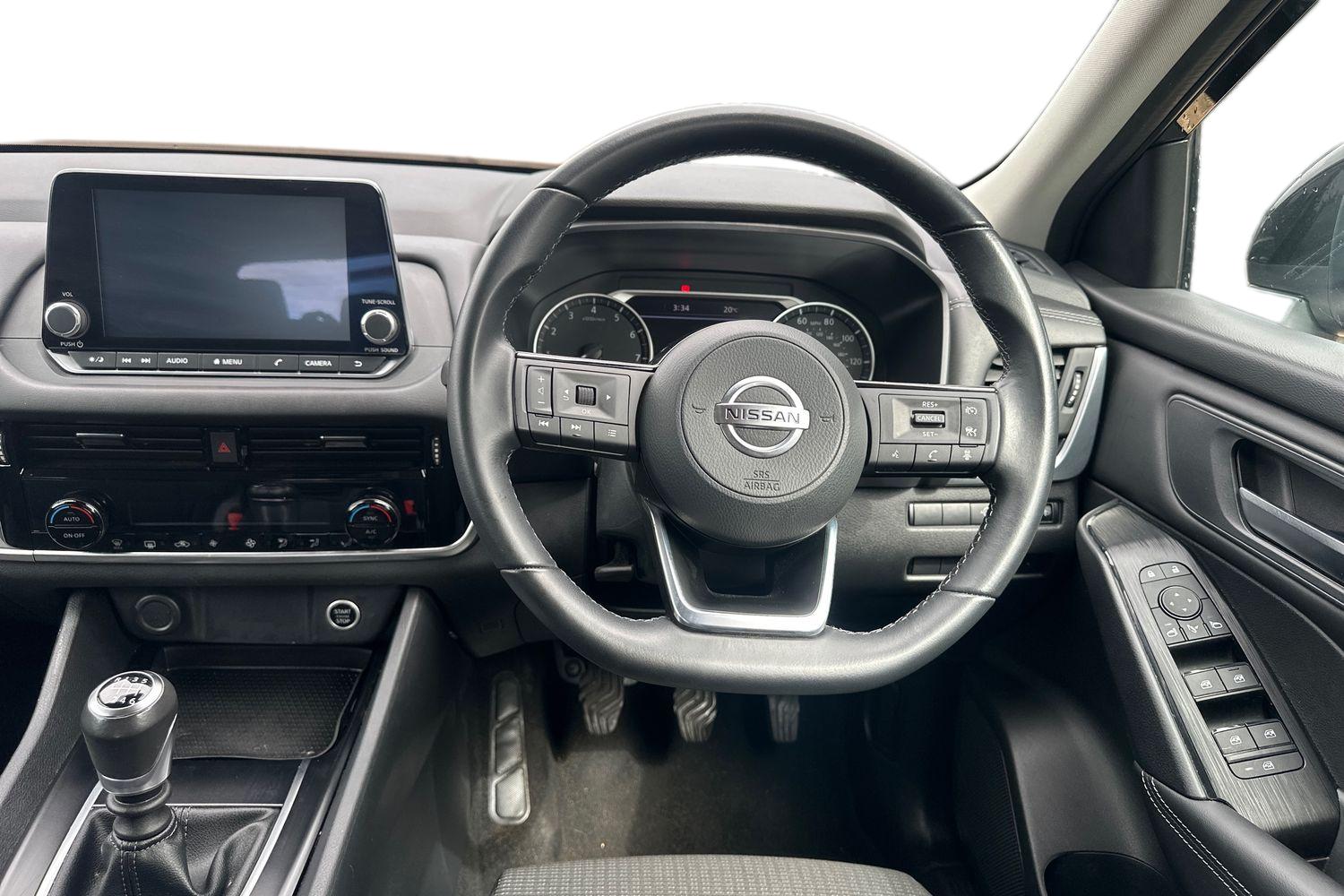 Used Nissan Qashqai 2022 for sale - 76116759: Photo 11