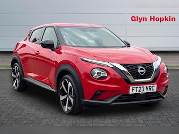 Used Nissan Juke 2023 for sale - 78685803: Photo