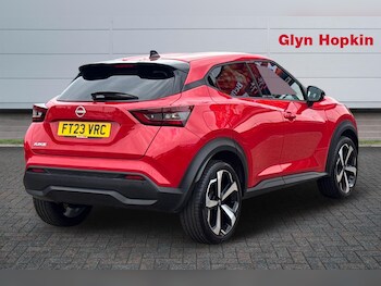 Used Nissan Juke 2023 for sale - 78685803: Photo