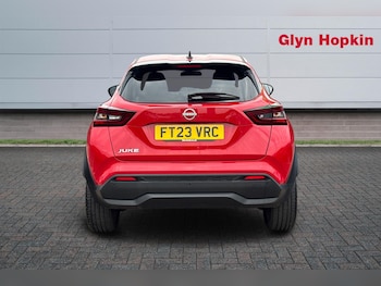 Used Nissan Juke 2023 for sale - 78685803: Photo