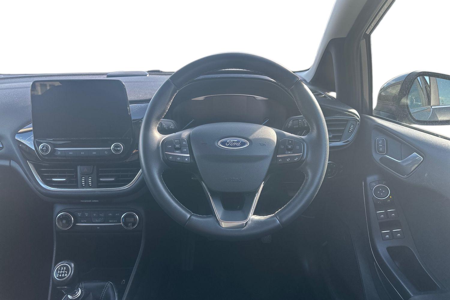 Used Ford Fiesta 2018 for sale - 76691388: Photo 11