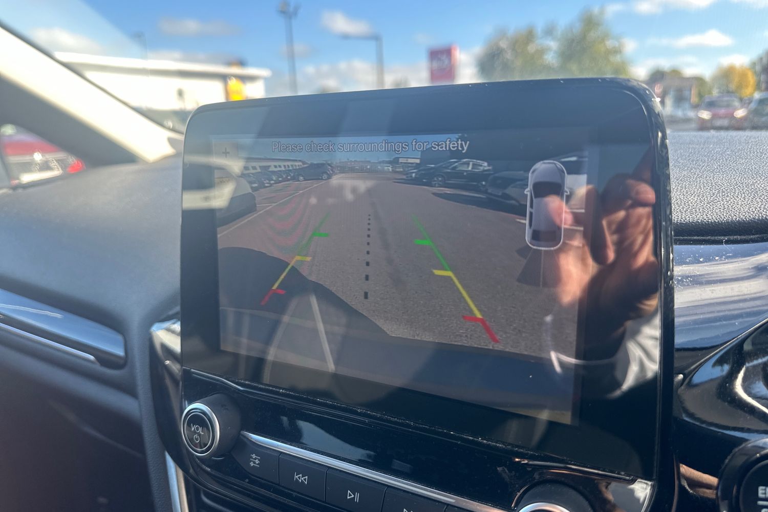 Used Ford Fiesta 2018 for sale - 76691388: Photo 19