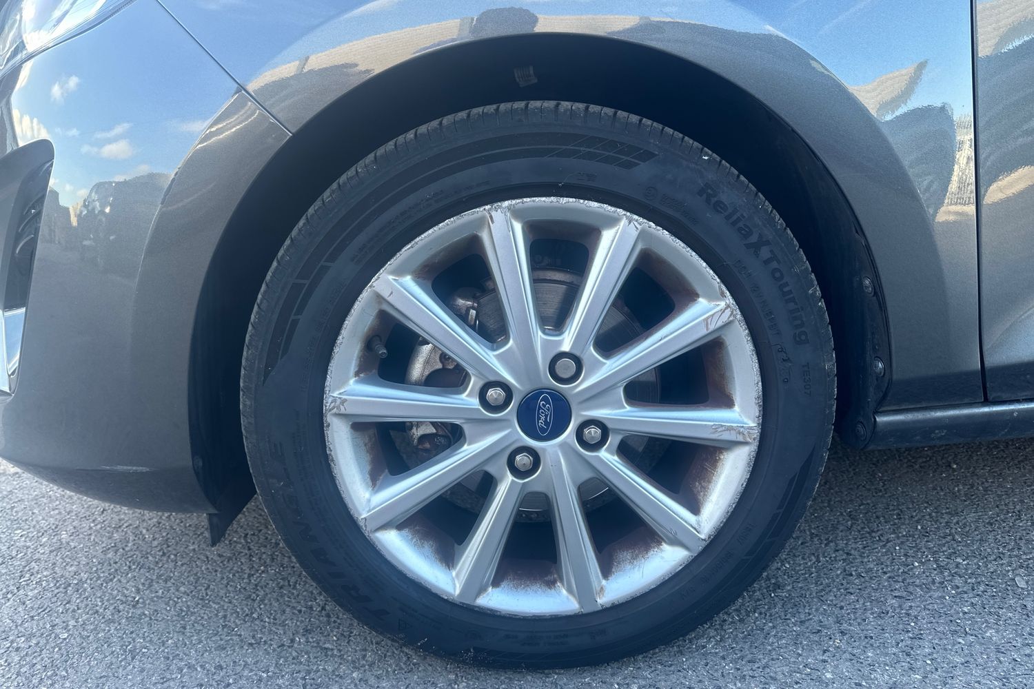 Used Ford Fiesta 2018 for sale - 76691388: Photo 26