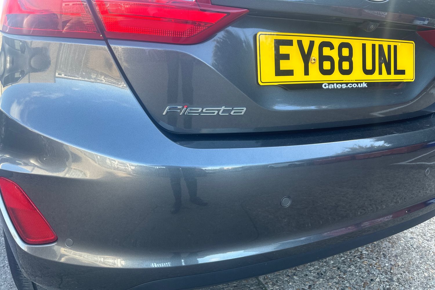 Used Ford Fiesta 2018 for sale - 76691388: Photo 29