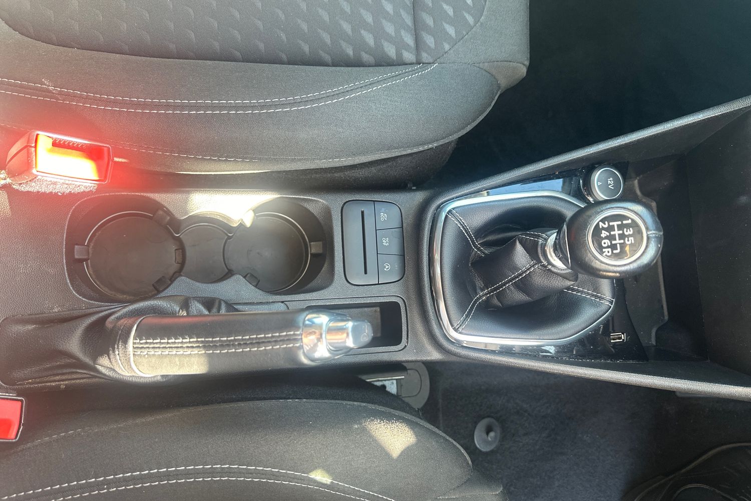 Used Ford Fiesta 2018 for sale - 76691388: Photo 37