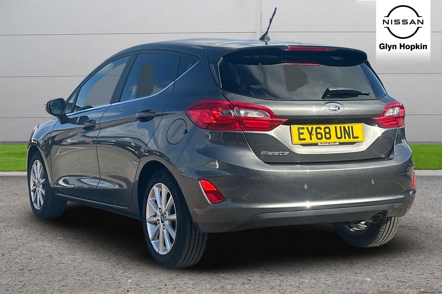 Used Ford Fiesta 2018 for sale - 76691388: Photo 5