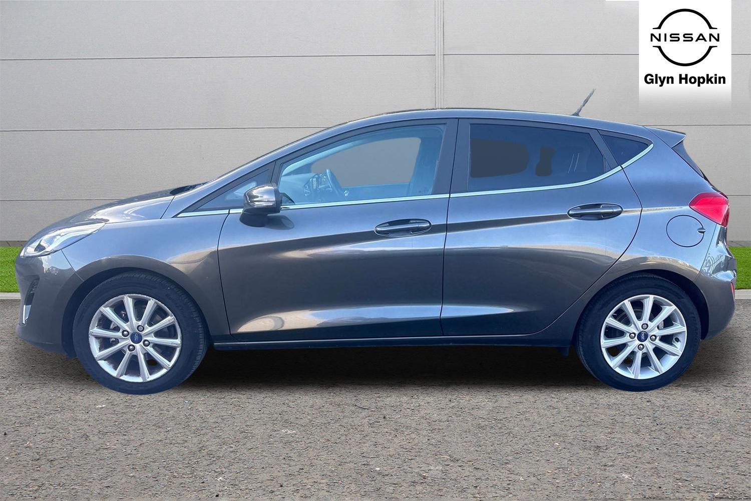 Used Ford Fiesta 2018 for sale - 76691388: Photo 6