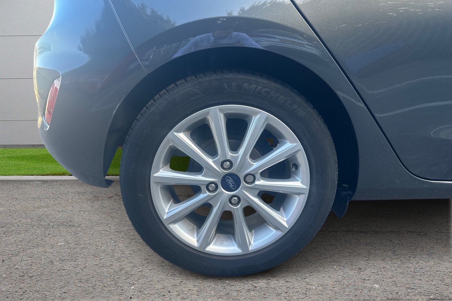 Used Ford Fiesta 2018 for sale - 76691388: Photo 9