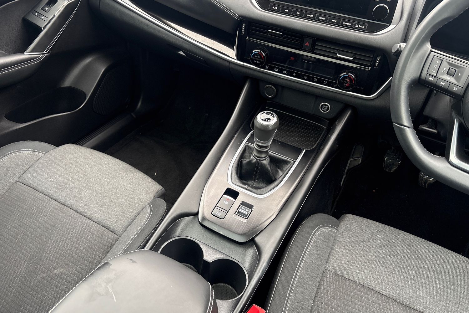 Used Nissan Qashqai 2022 for sale - 77600383: Photo 14