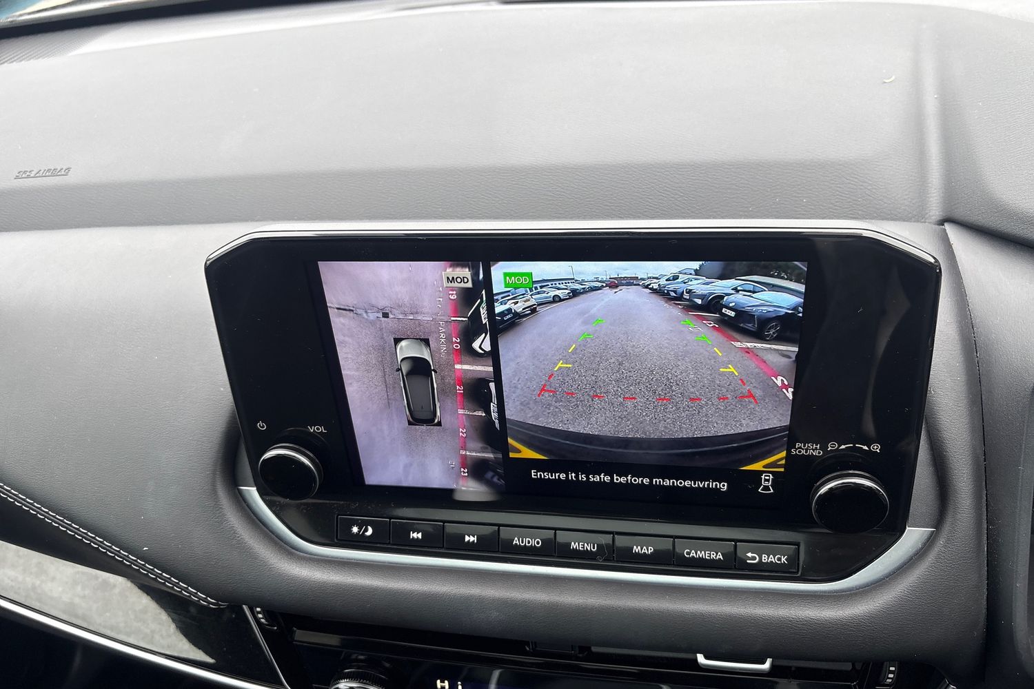 Used Nissan Qashqai 2022 for sale - 77600383: Photo 19