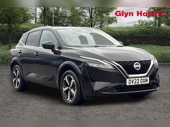 Nissan Qashqai feature image