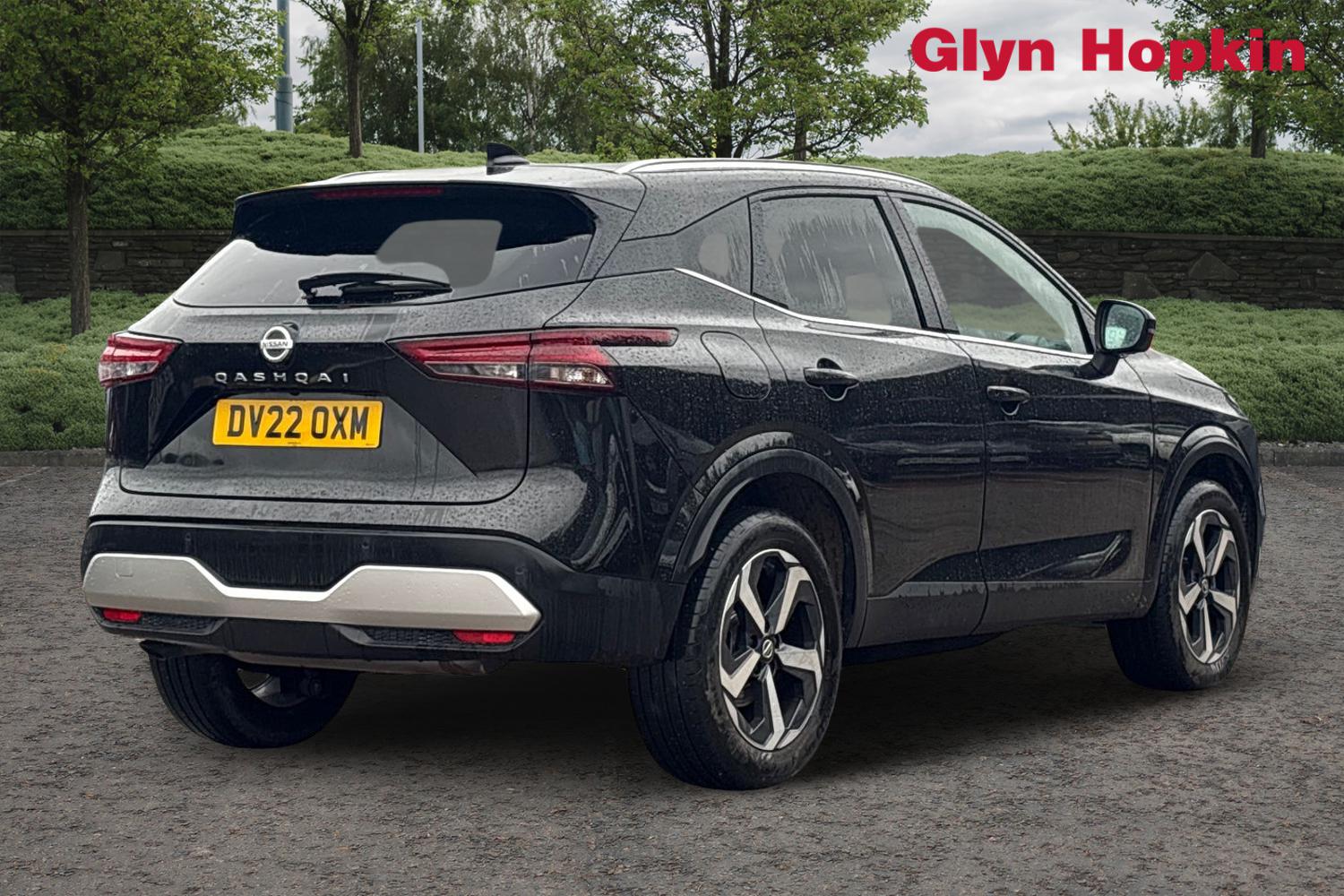 Used Nissan Qashqai 2022 for sale - 77600383: Photo 3