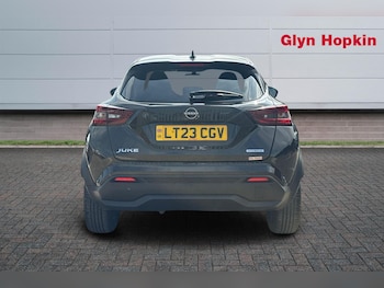 Used Nissan Juke 2023 for sale - 78959990: Photo