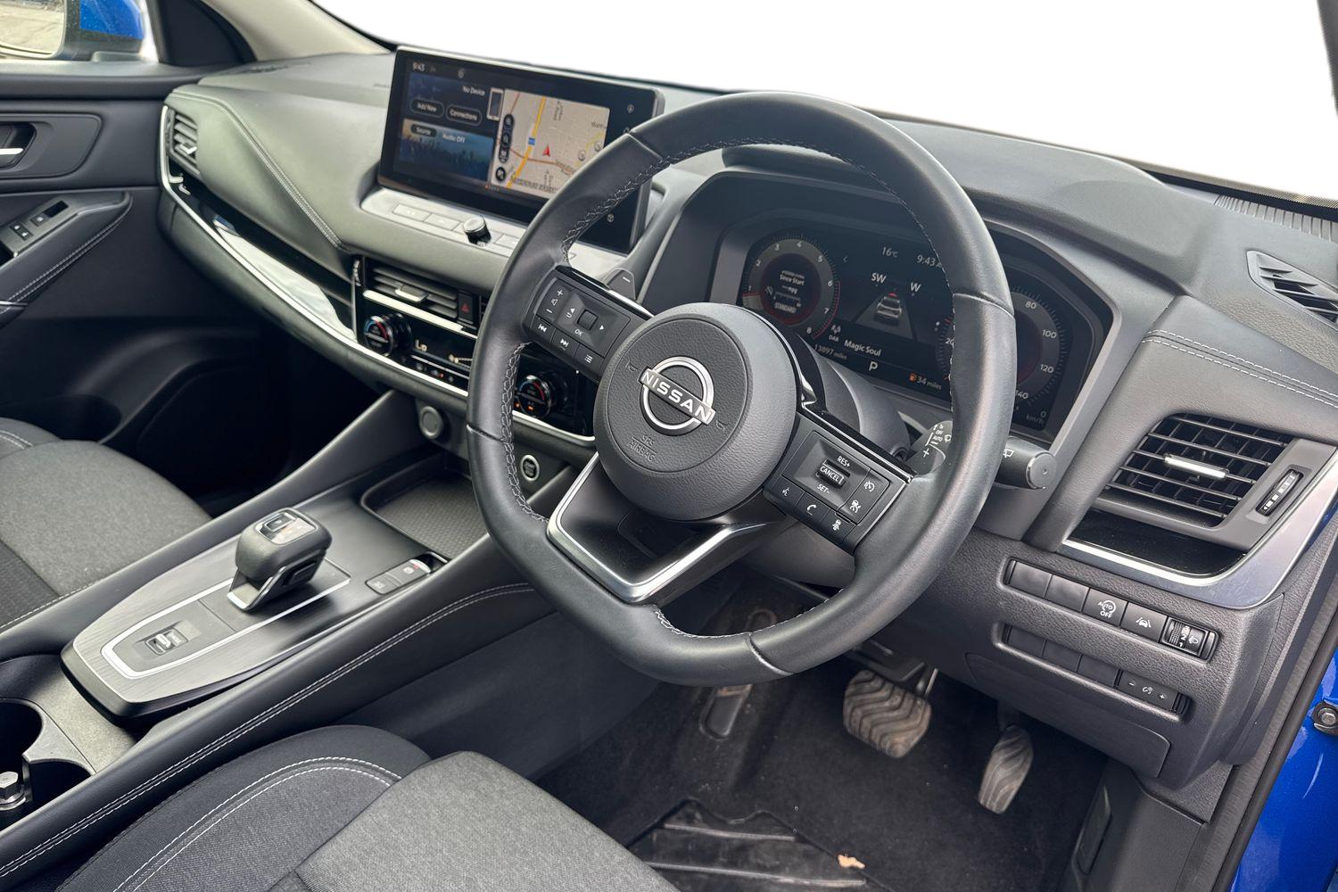 Used Nissan Qashqai 2022 for sale - 76007700: Photo 10