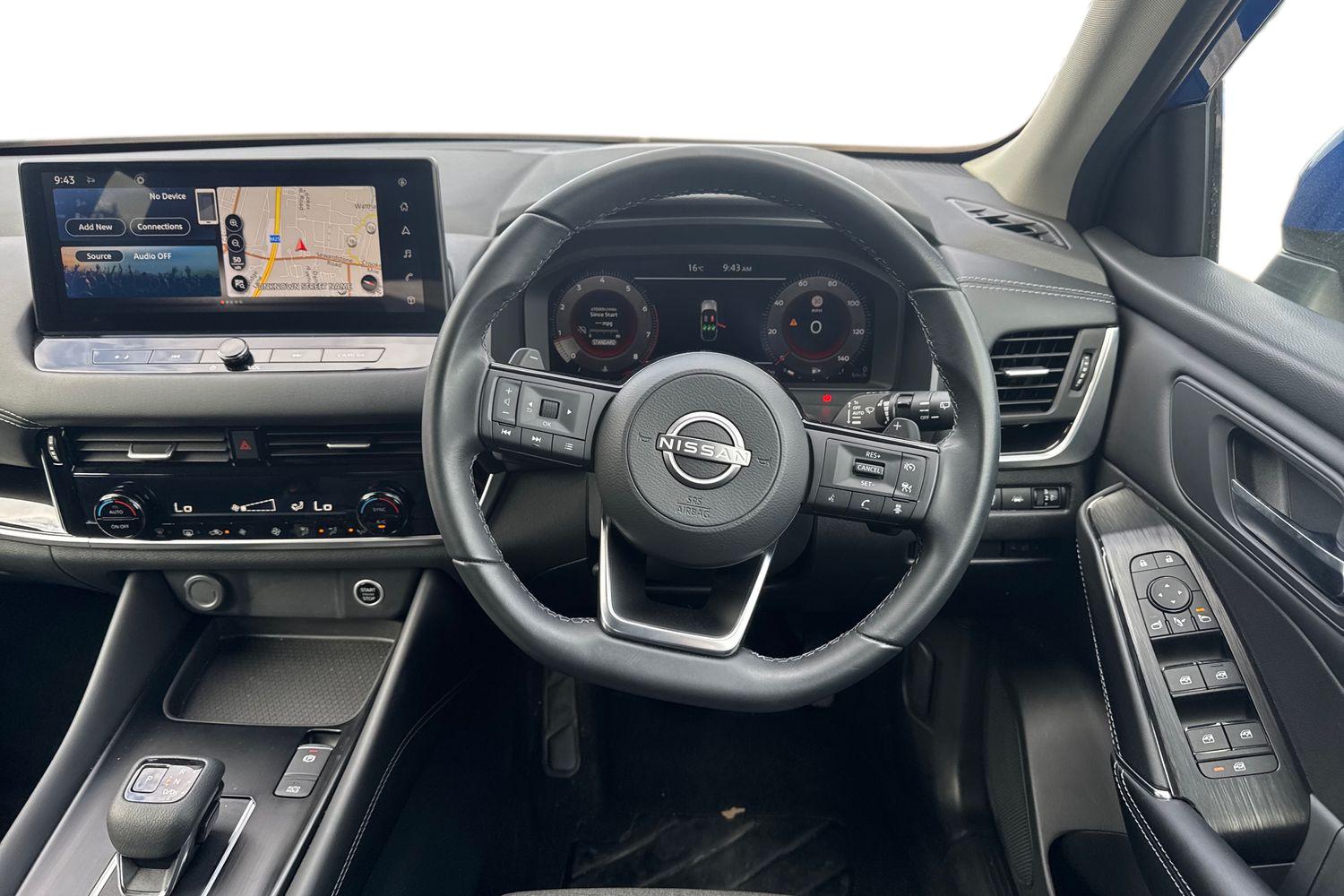 Used Nissan Qashqai 2022 for sale - 76007700: Photo 11