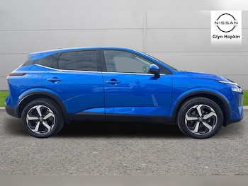 Used Nissan Qashqai 2022 for sale - 76007700: Photo