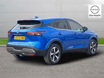 Used Nissan Qashqai 2022 for sale - 76007700: Photo