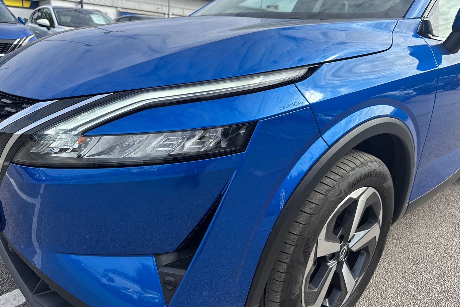 Used Nissan Qashqai 2022 for sale - 76007700: Photo 41