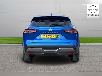 Used Nissan Qashqai 2022 for sale - 76007700: Photo