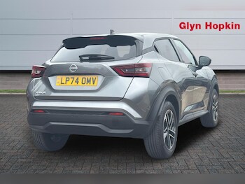 Used Nissan Juke 2025 for sale - 78736330: Photo