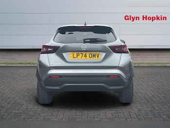 Used Nissan Juke 2025 for sale - 78736330: Photo