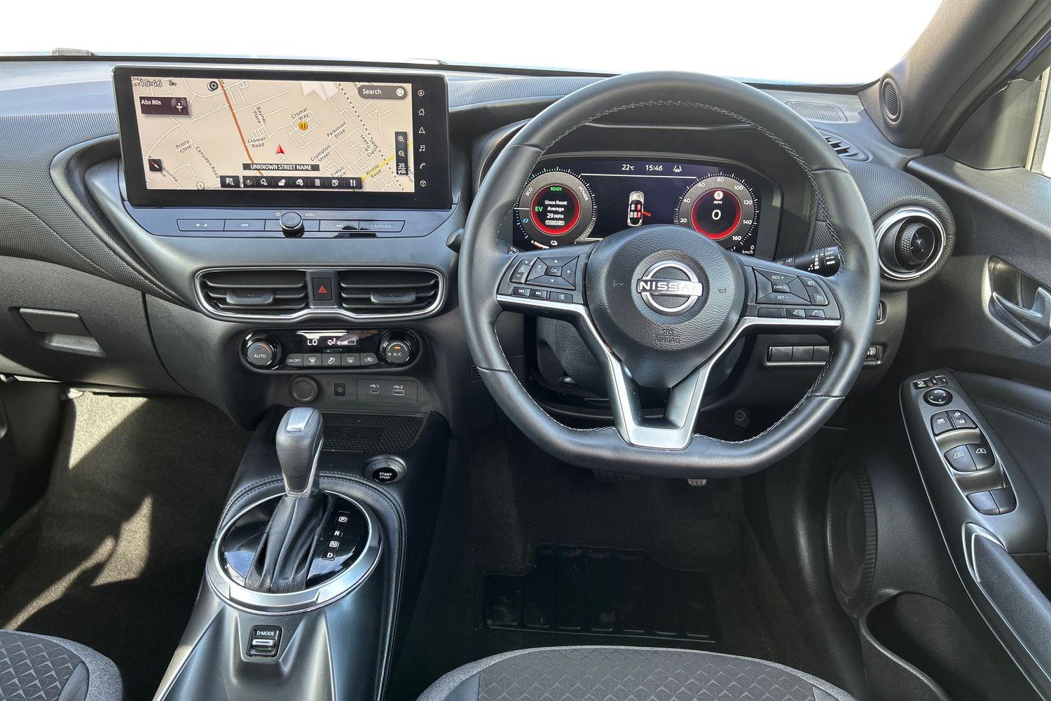 Used Nissan Juke 2024 for sale - 77178132: Photo 11