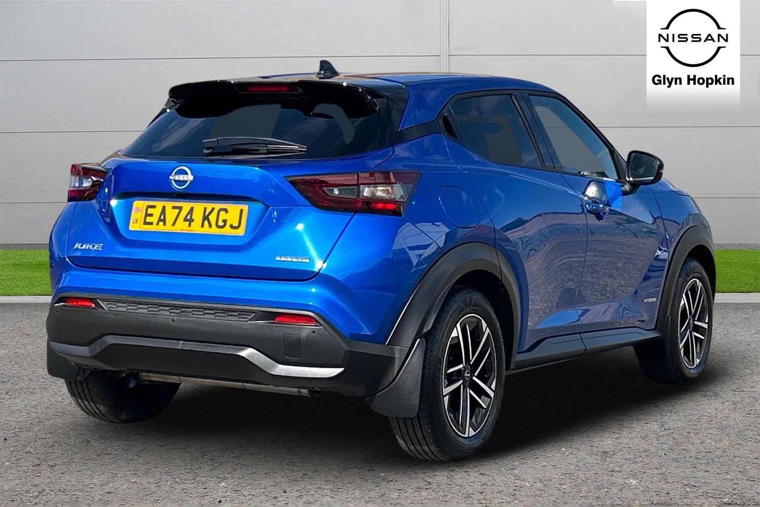 Used Nissan Juke 2024 for sale - 77178132: Photo 3