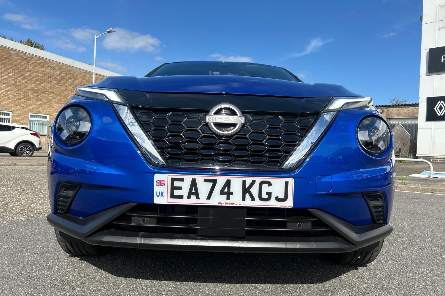 Used Nissan Juke 2024 for sale - 77178132: Photo 32