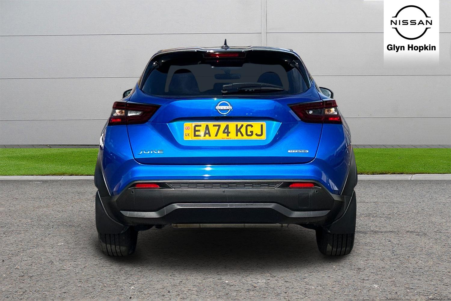 Used Nissan Juke 2024 for sale - 77178132: Photo 4