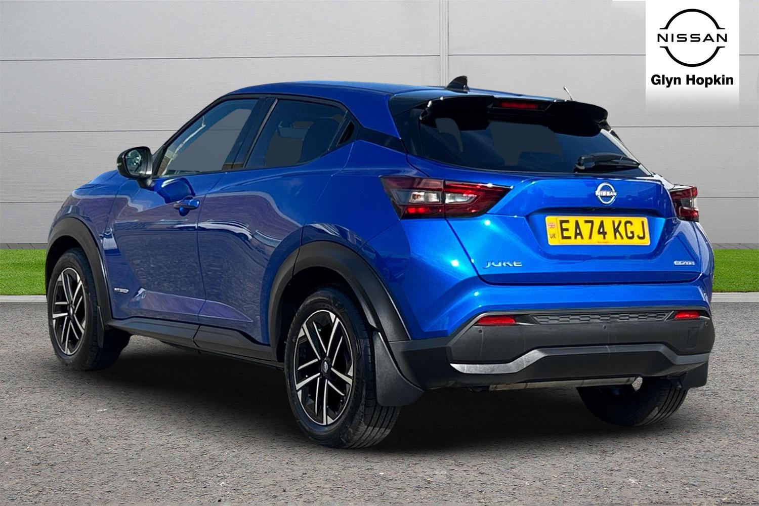 Used Nissan Juke 2024 for sale - 77178132: Photo 5