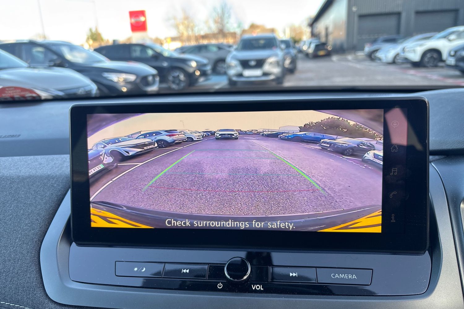 Used Nissan Qashqai 2025 for sale - 76630064: Photo 19