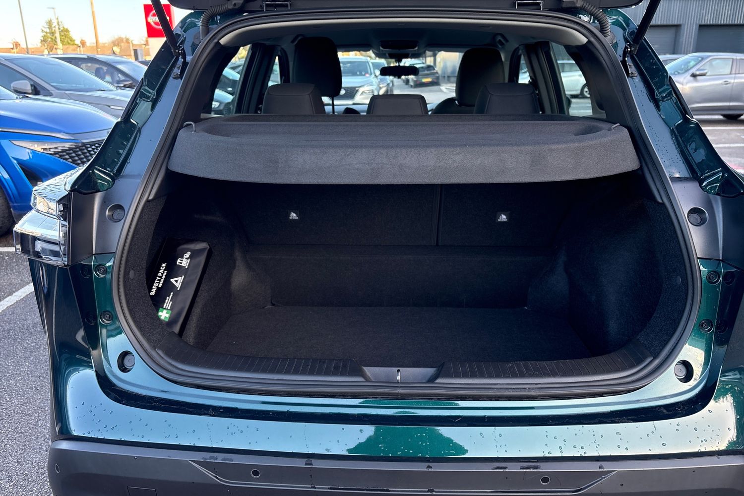 Used Nissan Qashqai 2025 for sale - 76630064: Photo 24