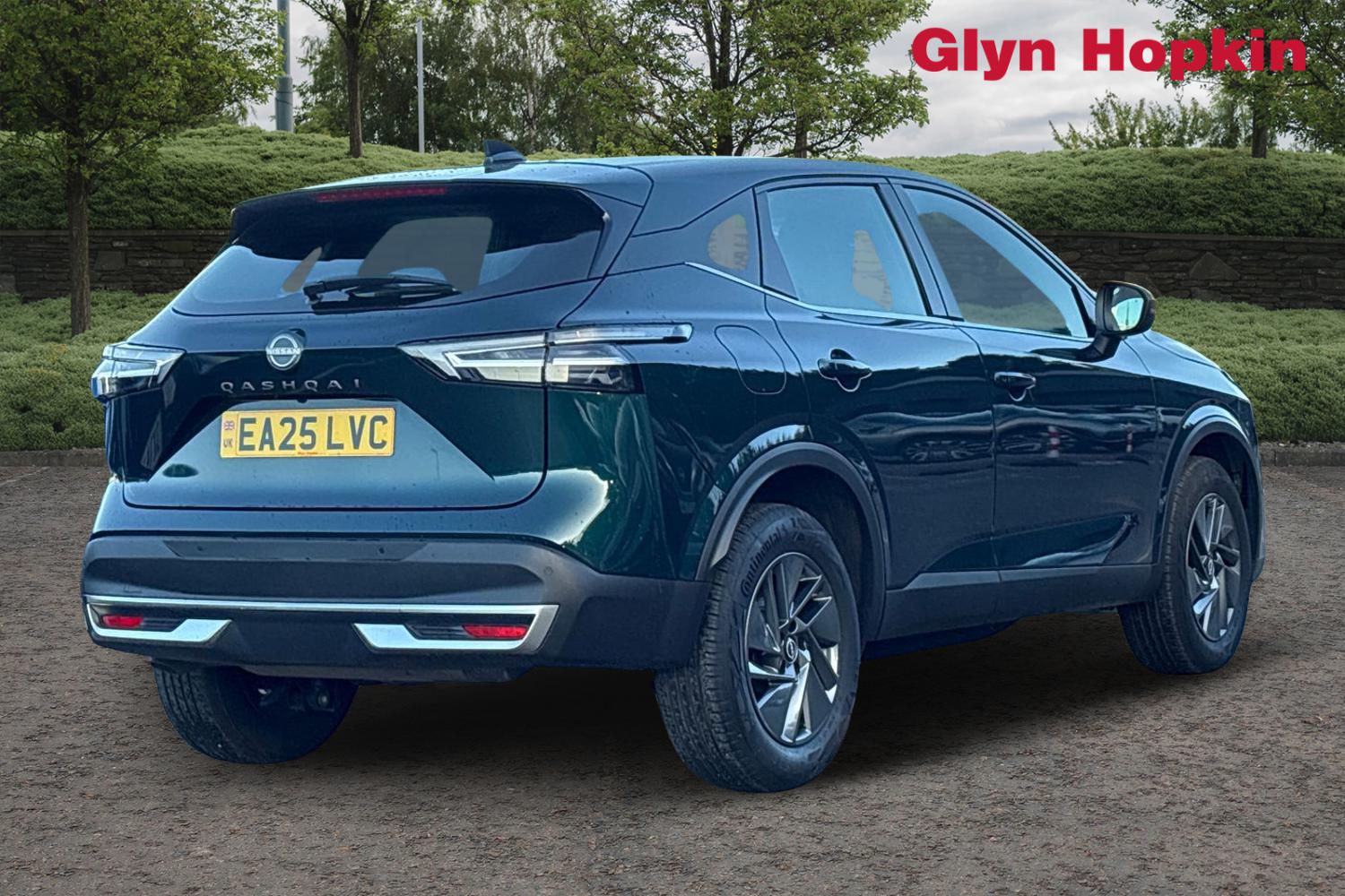 Used Nissan Qashqai 2025 for sale - 76630064: Photo 3