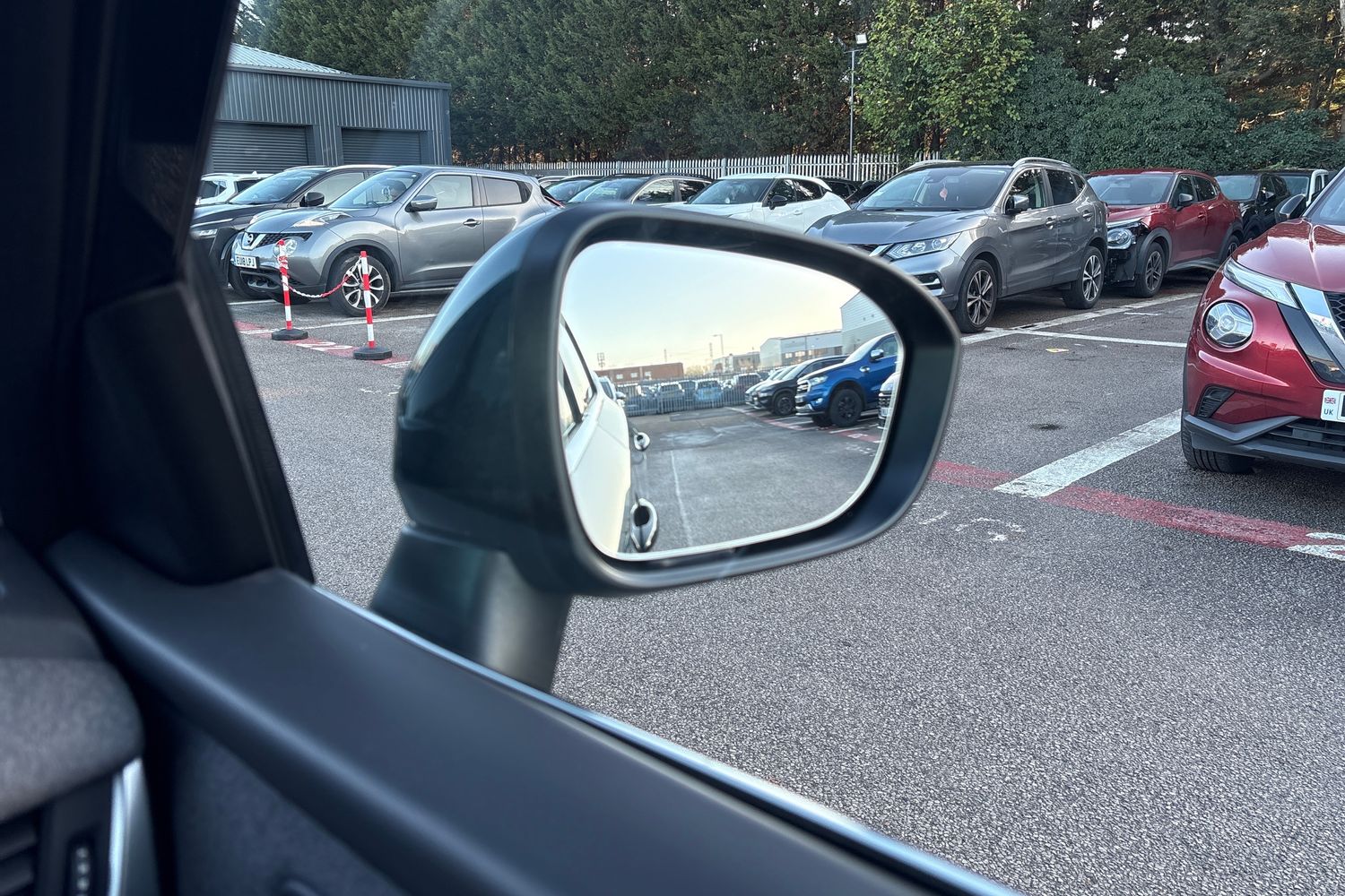 Used Nissan Qashqai 2025 for sale - 76630064: Photo 30