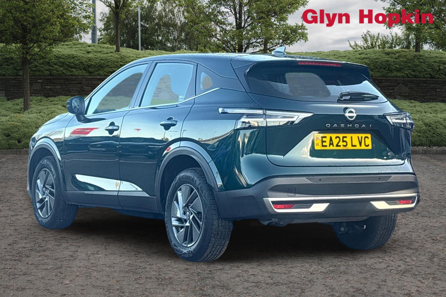 Used Nissan Qashqai 2025 for sale - 76630064: Photo 5