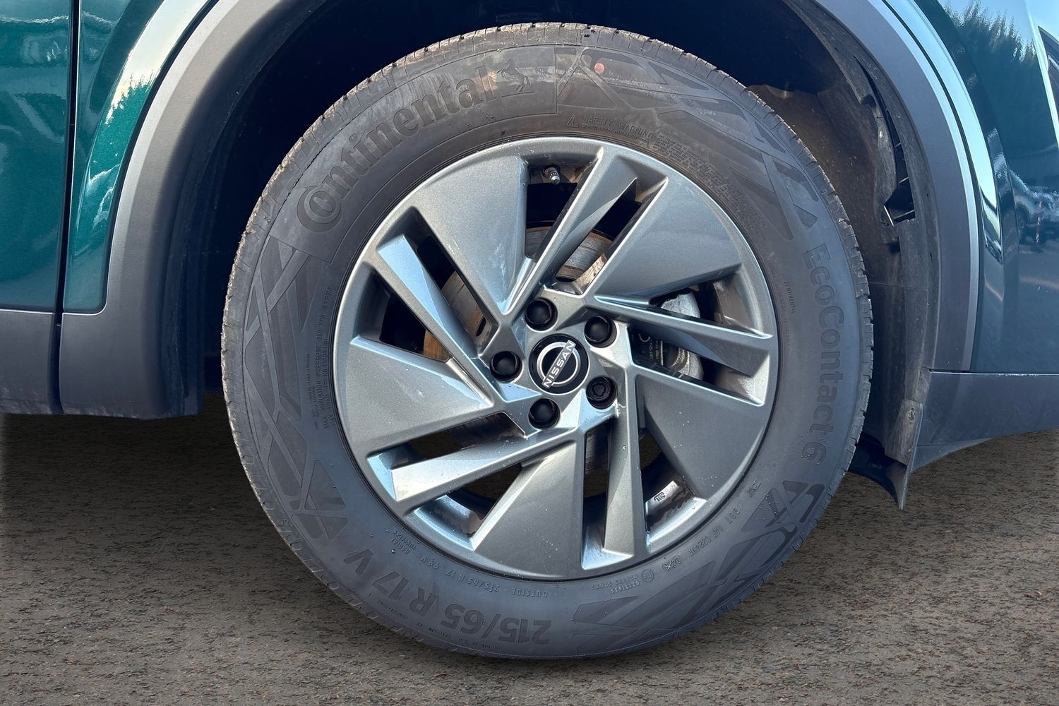 Used Nissan Qashqai 2025 for sale - 76630064: Photo 9