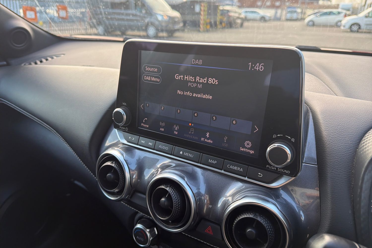 Used Nissan Juke 2023 for sale - 78049686: Photo 17