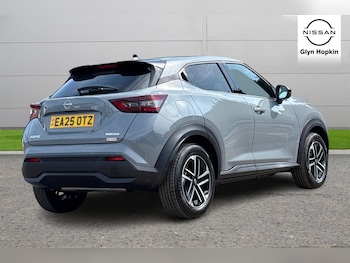 Used Nissan Juke 2025 for sale - 75346191: Photo
