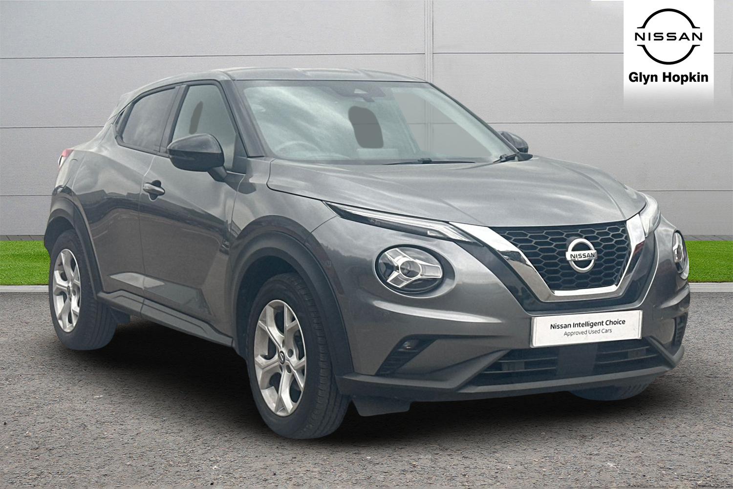 Used Nissan Juke 2020 for sale - 76130585: Photo 1