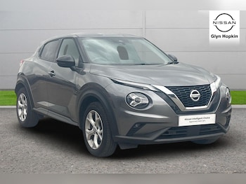 Nissan - Juke