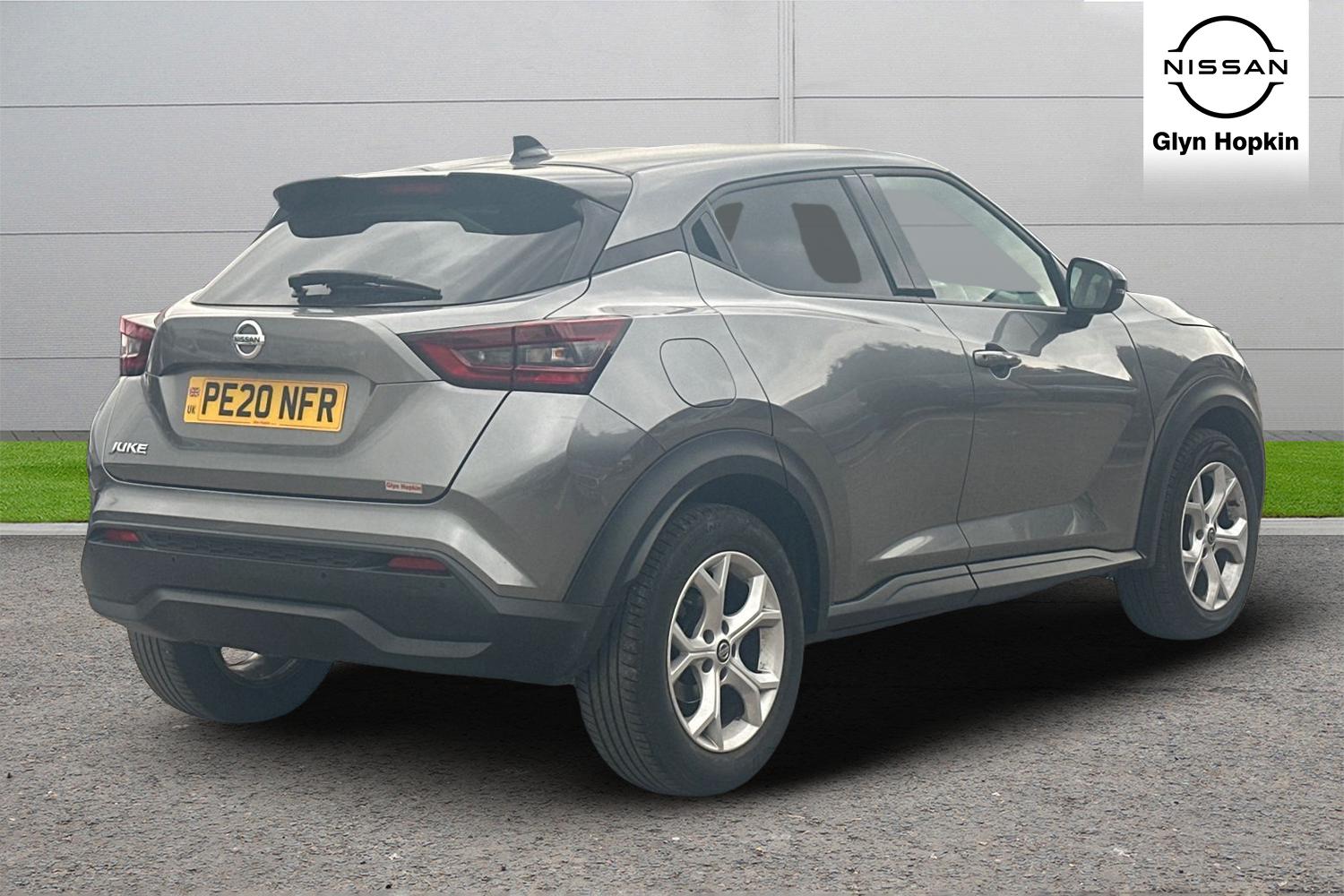 Used Nissan Juke 2020 for sale - 76130585: Photo 3