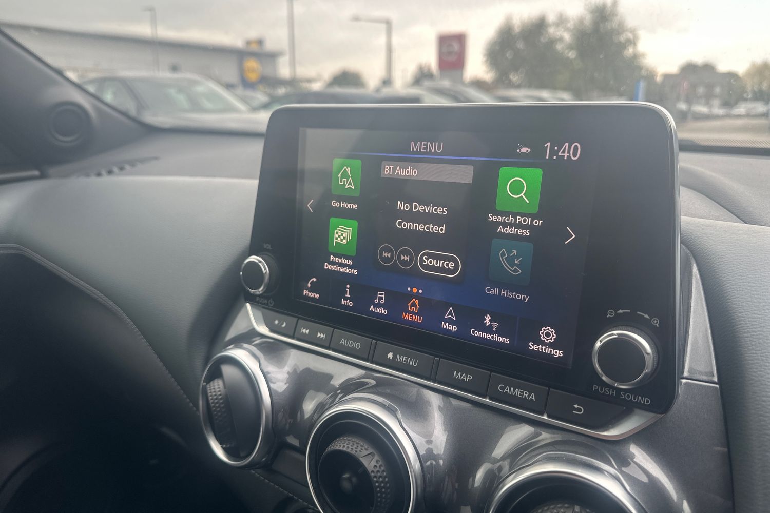 Used Nissan Juke 2020 for sale - 76130585: Photo 33
