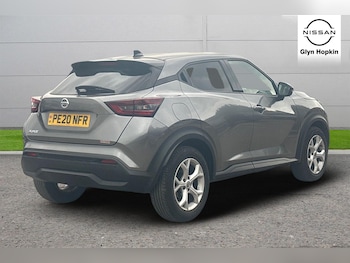 Used Nissan Juke 2020 for sale - 76130585: Photo 3